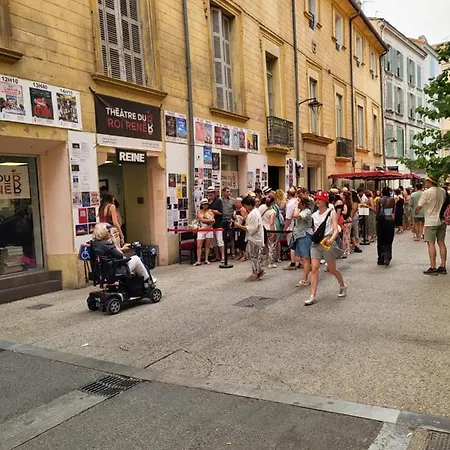 Appartement Studio Centre ville Avignon